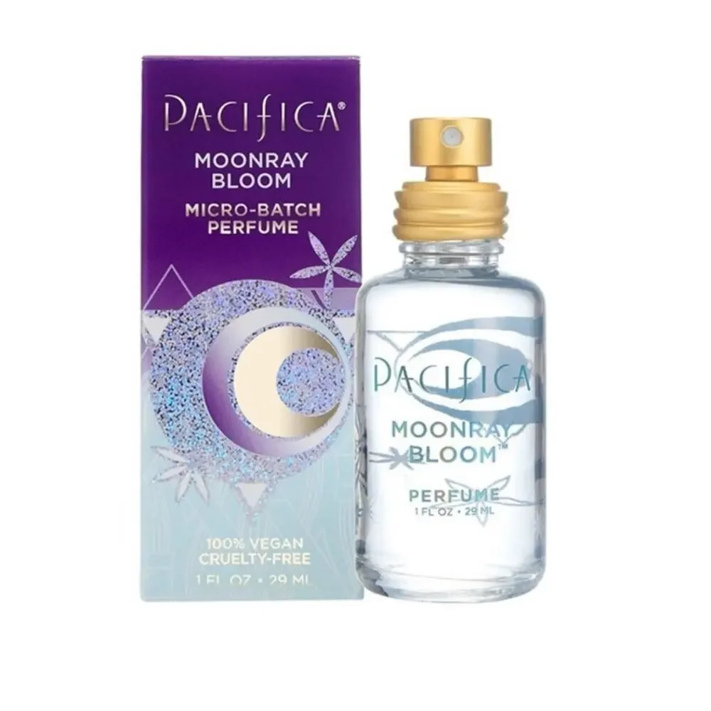 New Pacifica Moonray Bloom Perfume, 1 oz Perfume Spray